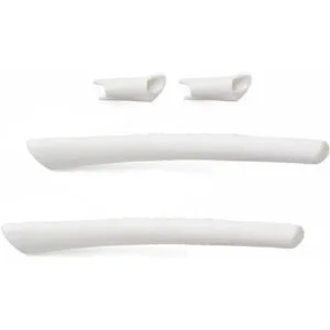 Glintbay Almohadillas nasales y orejeras de goma para_2