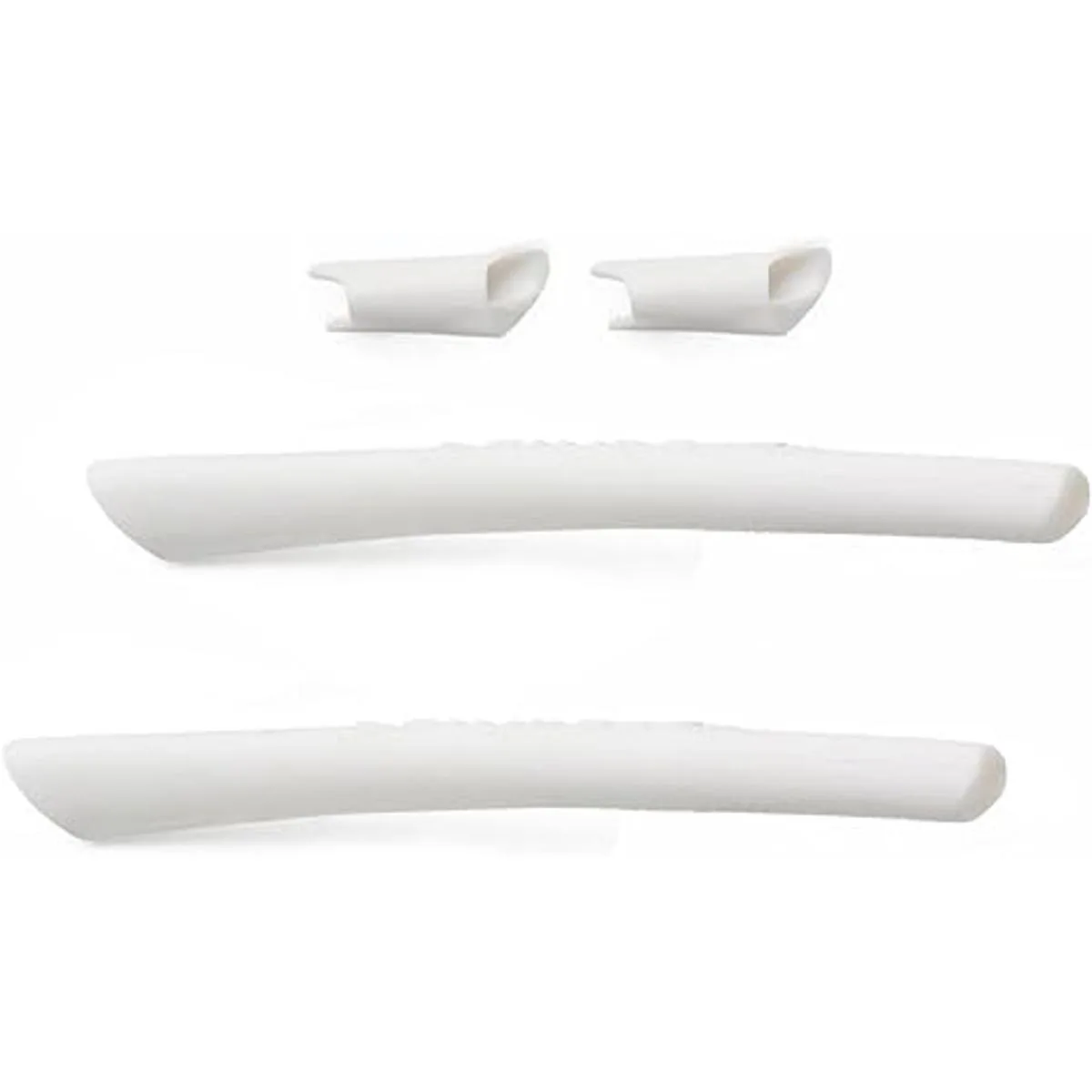 Glintbay Almohadillas nasales y orejeras de goma para_2