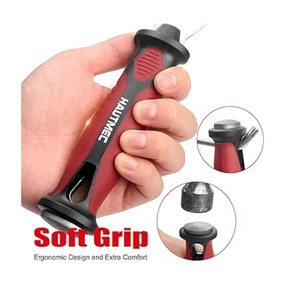 HAUTMEC Herramienta profesional de pintor 7 en 1 de 3_4