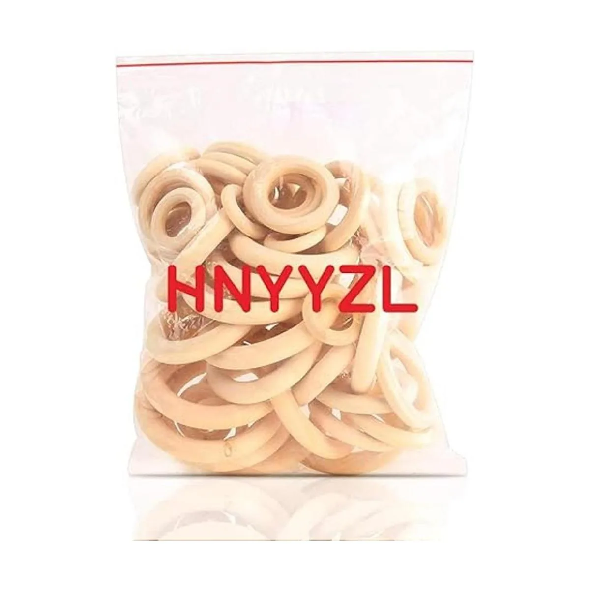 Bestsupplier 50 anillos de madera maciza sin terminar_6
