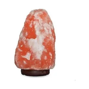 Lámpara de sal del Himalaya de 7 pulgadas con cable de_3