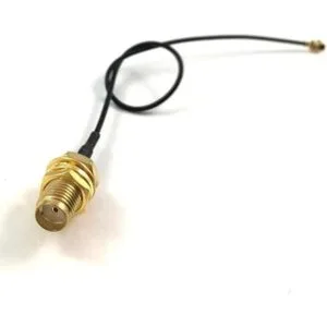 Antena Wifi Router inalámbrico 24 gHz 6 dBi Omni Antena_3