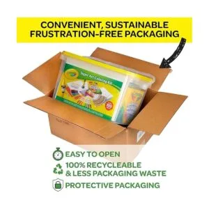 Crayola Super Art Kit para colorear de 100 unidades_7