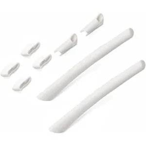 Glintbay Almohadillas nasales y orejeras de goma para_1