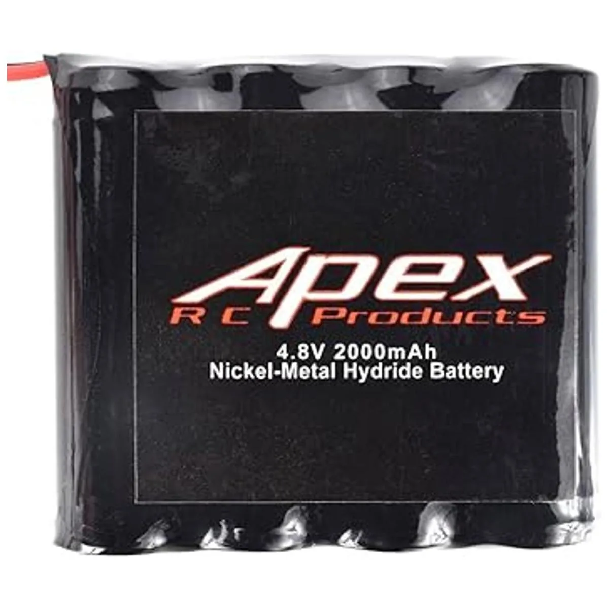 Apex RC productos 48 V 2000 mAh NiMH plano receptor_2