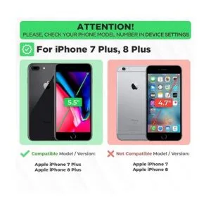 Rome Tech Funda con clip para cinturón para iPhone 7_2