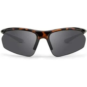 Epoch 6 Gafas de sol deportivas con marco de tortuga y_3