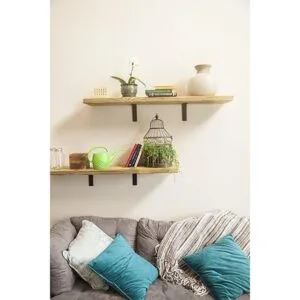 Soportes de pared de metal resistentes 6.0 x 6.0 in_5