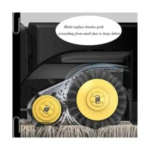 DLD Accesorio para iRobot Roomba 600 610 620 630 645 650_5