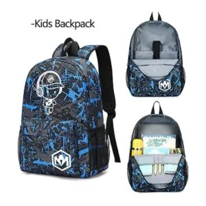 Mochila escolar para estudiantes mochila de viaje para_6