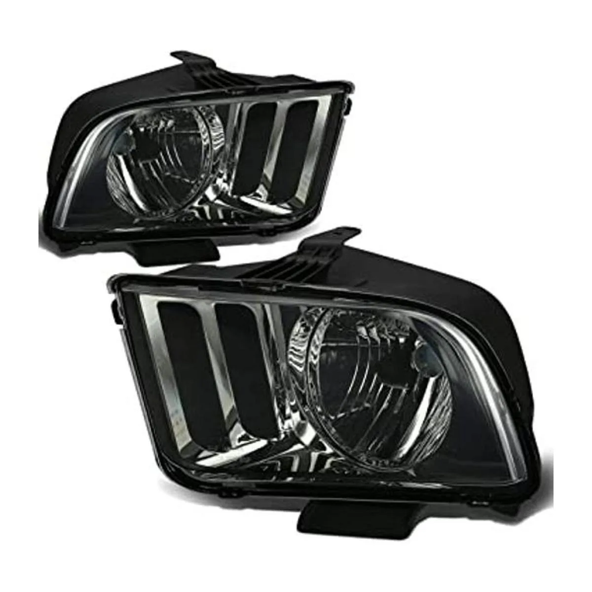 DNA Motoring HLOHFM05SMCL1 Faros delanteros de repuesto_1