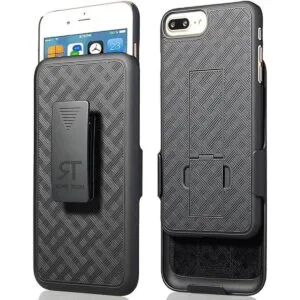 Rome Tech Funda con clip para cinturón para iPhone 7_1