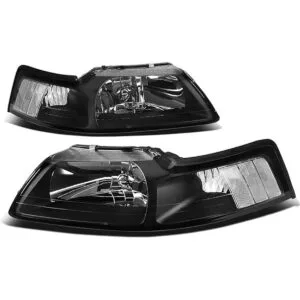 DNA Motoring HLOHFM99BKCL1 Repuesto de faros delanteros_1