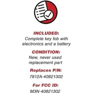 KeylessOption Llavero inteligente para coche con control_3