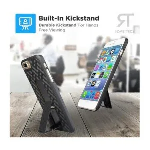 Rome Tech Funda con clip para cinturón para iPhone 7_5