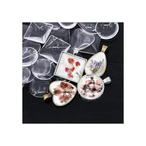 Glarks 48 bandejas colgantes de 4 estilos 24 unidades_6