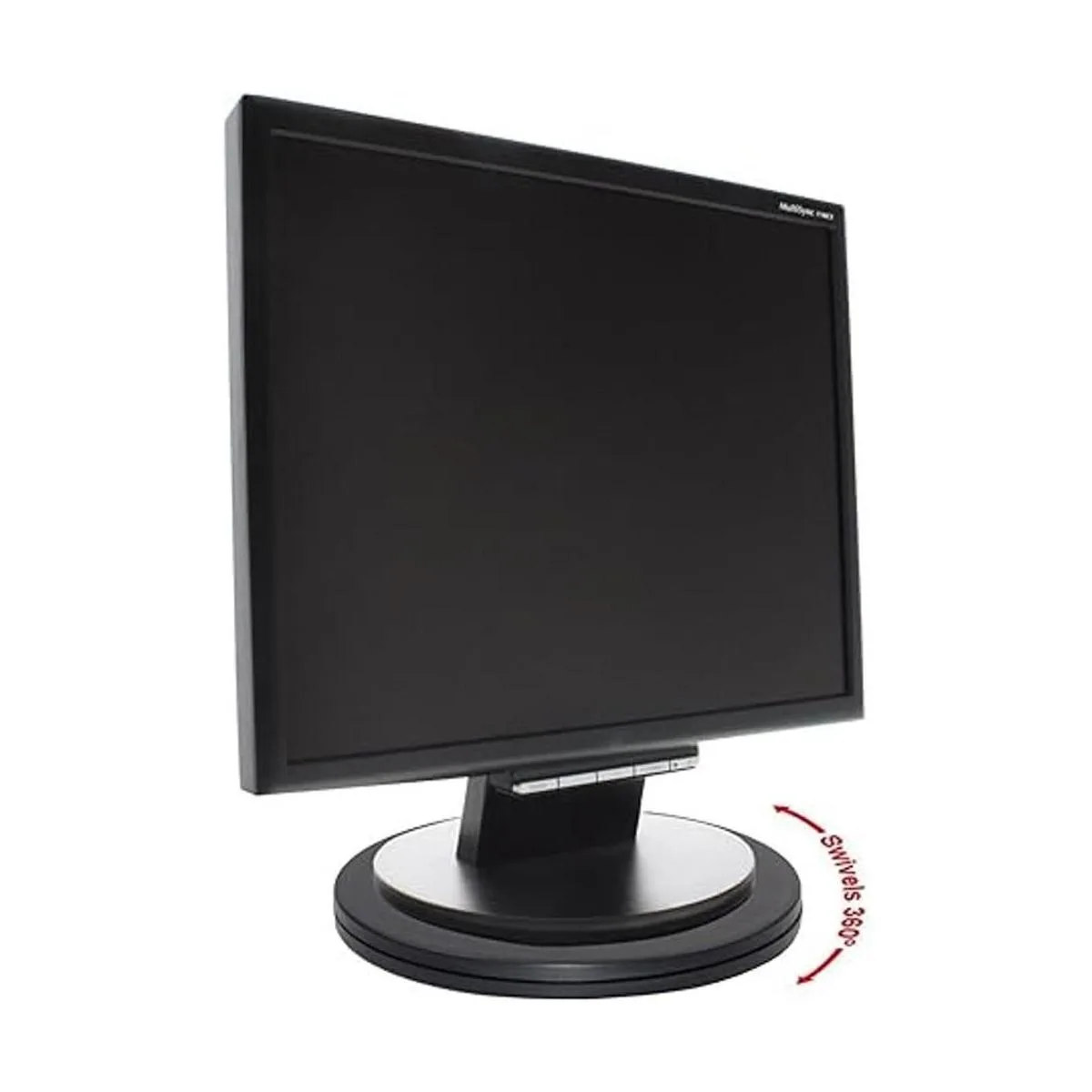 TB Lazy Susan Organizador de mesa giratoria de acrílico_6