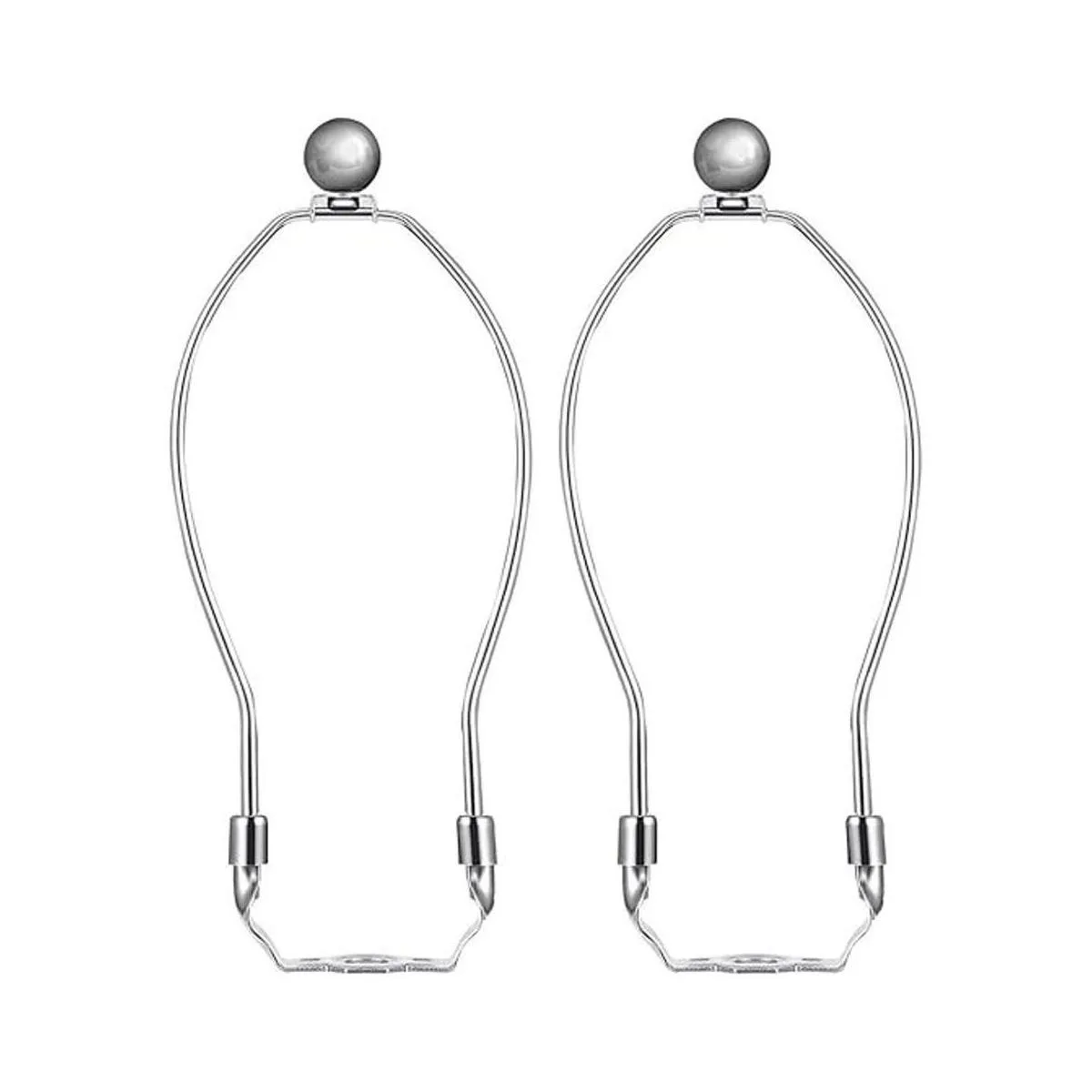 2 soportes para arpa de lámpara de 8 pulgadas para_1