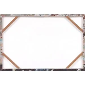 Patton Wall Decor Blooms In Mason Jar Arte en lienzo_4