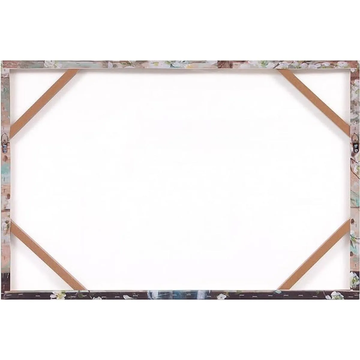 Patton Wall Decor Blooms In Mason Jar Arte en lienzo_4