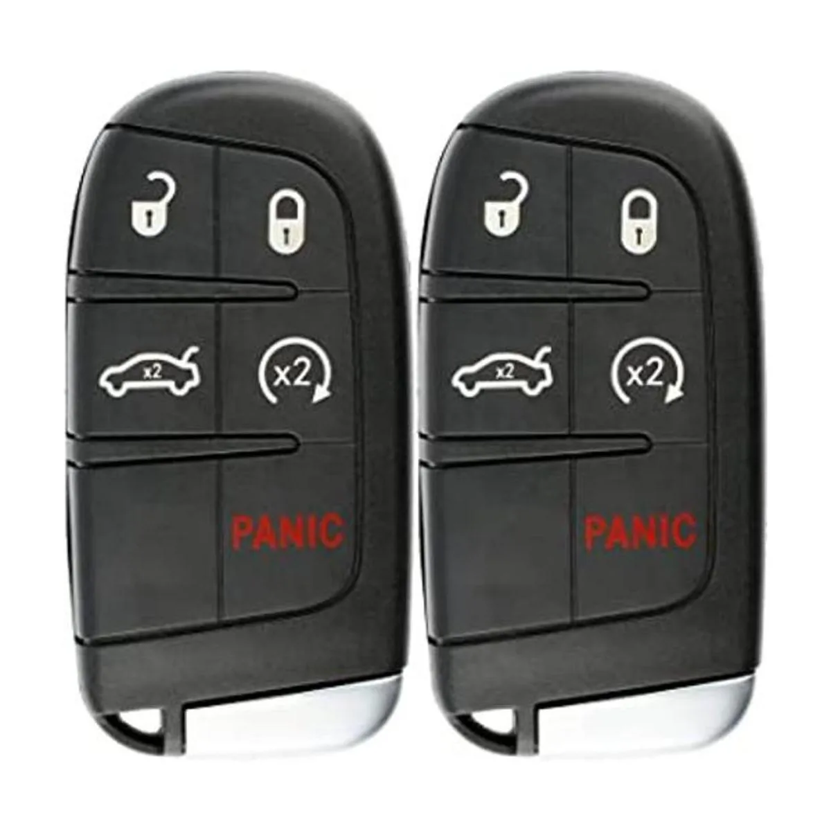 KeylessOption Mando a distancia de entrada sin llave_1