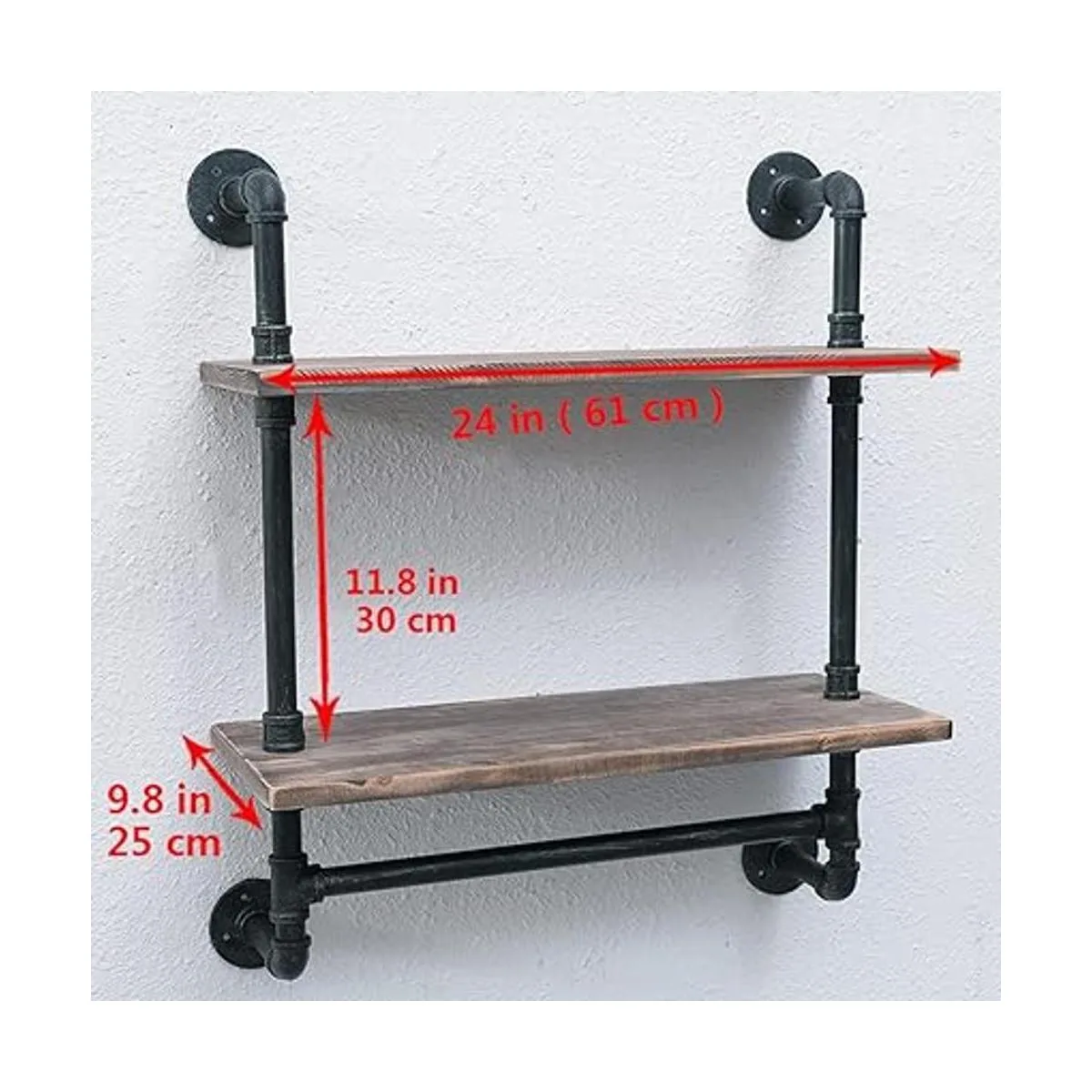Estantería industrial para tuberías estantes industriales_2