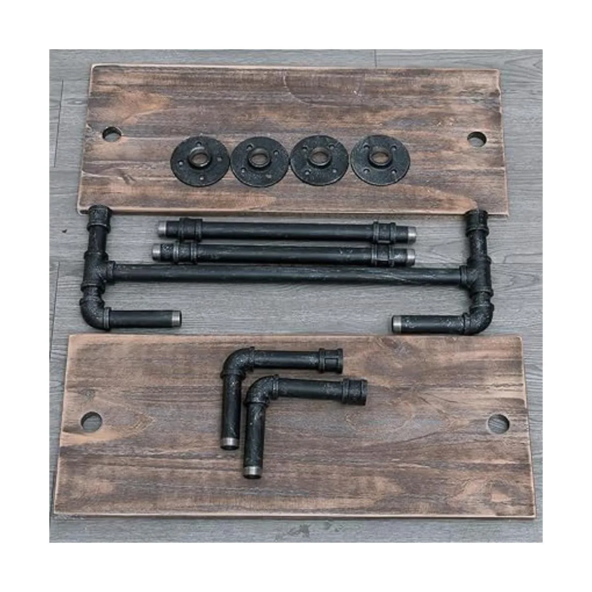 Estantería industrial para tuberías estantes industriales_6