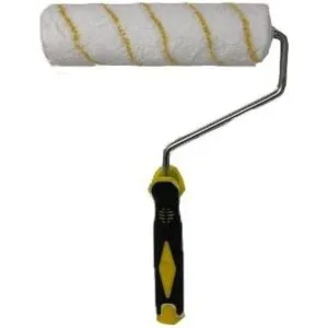 Pro Grade Cubiertas para rodillos de pintura microfibra_6