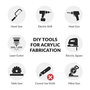 SimbaLux Hoja acrílica de plexiglás fundido panel_4