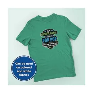 Printworks Transferencias de camisetas oscuras para_4