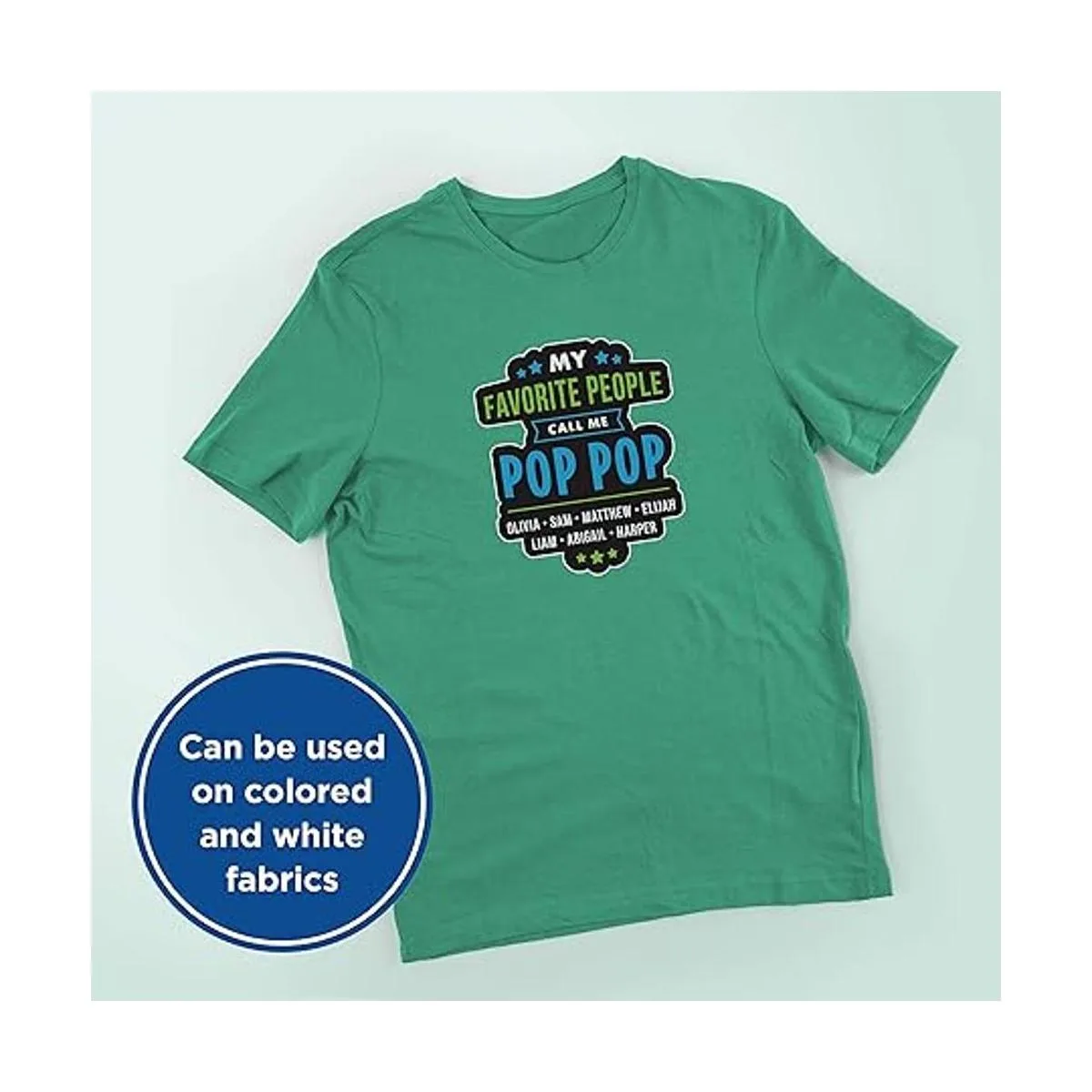 Printworks Transferencias de camisetas oscuras para_4