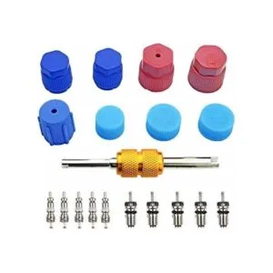 Kit de núcleo de válvula de aire acondicionado Auto_1