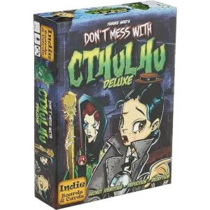 Indie Boards Cards Dont Meess with Cthulhu Deluxe_2