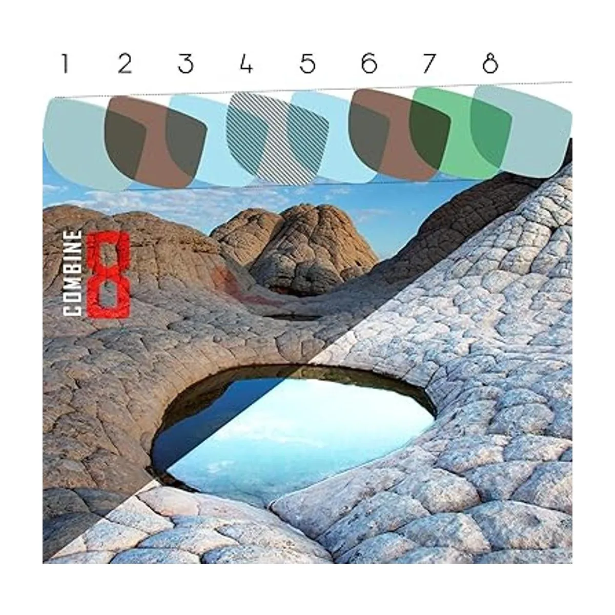 OOWLIT Replacement Lenses Compatible with Oakley Oil Drum_3