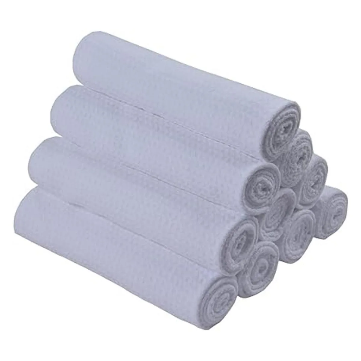 SINLAND Toallas de microfibra para secar platos toallas_3