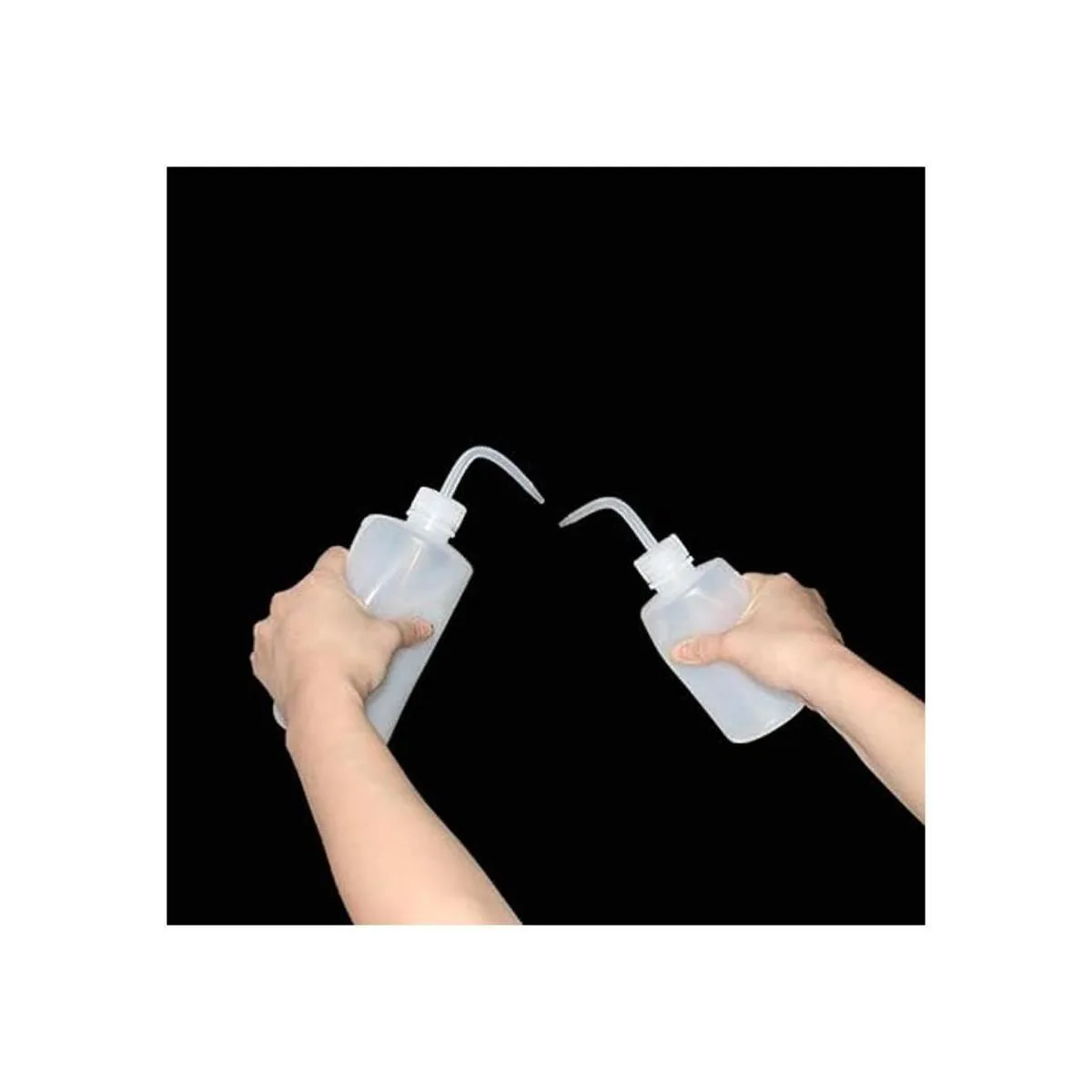 Belinlen Botella de plástico para lavado de seguridad_2