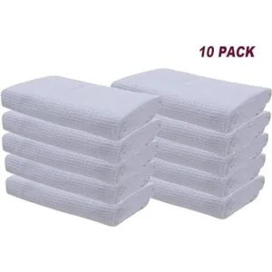 SINLAND Toallas de microfibra para secar platos toallas_2
