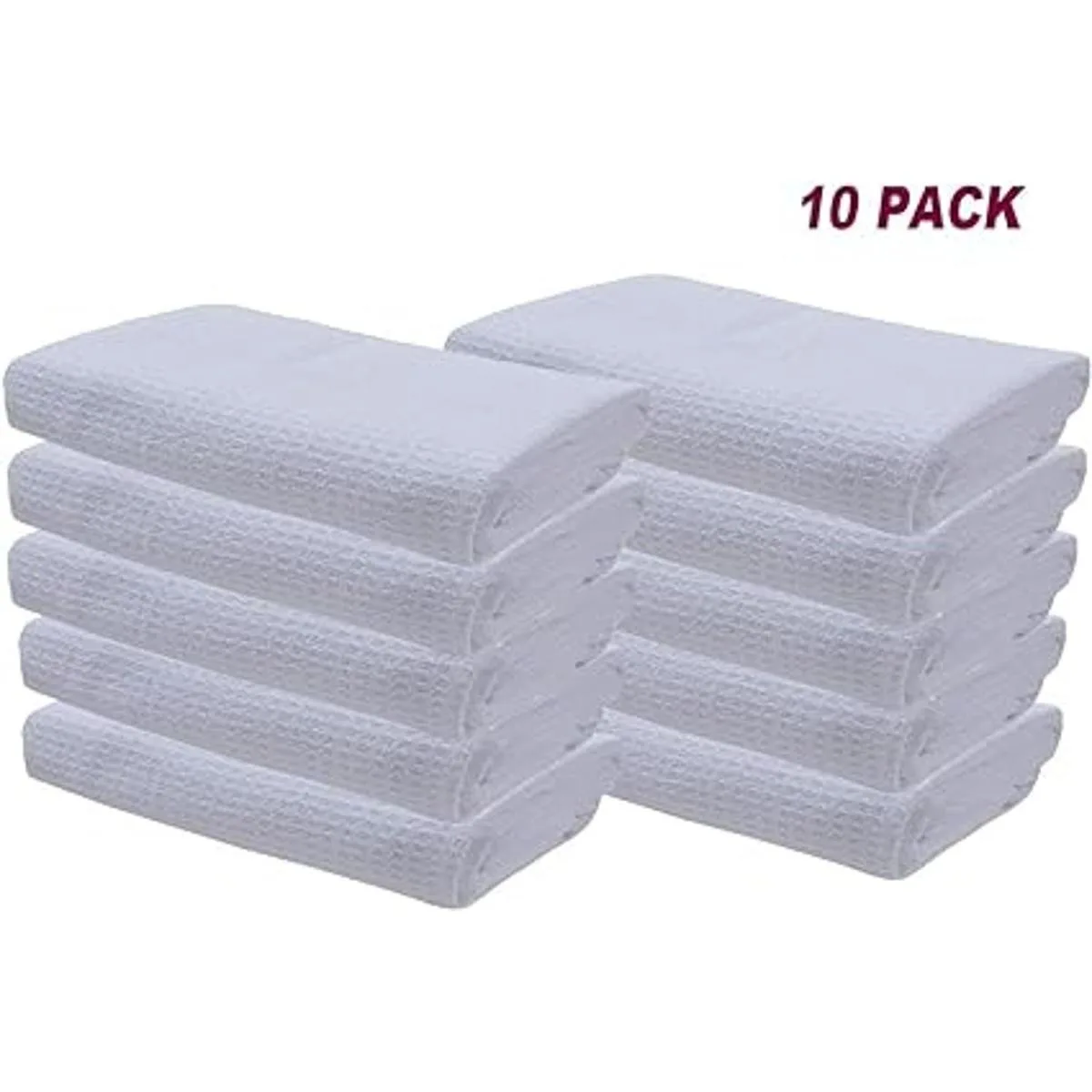 SINLAND Toallas de microfibra para secar platos toallas_2