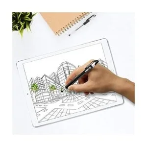 Cellet Black Executive Lápiz óptico ultra fino con_4