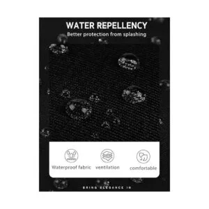 Syntus Paquete de 2 delantales de servidor con 3_3