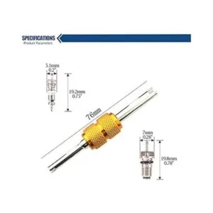 Kit de núcleo de válvula de aire acondicionado Auto_4