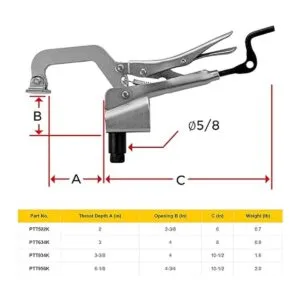 Alicates de inserta inserto de 58 pulgadas profundidad_6