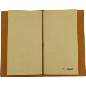 Diario de viaje estilo vintage antiguo de cuero hecho a_6