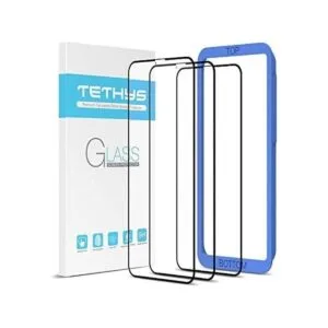 TETHYS Protector de pantalla de vidrio diseñado para_1