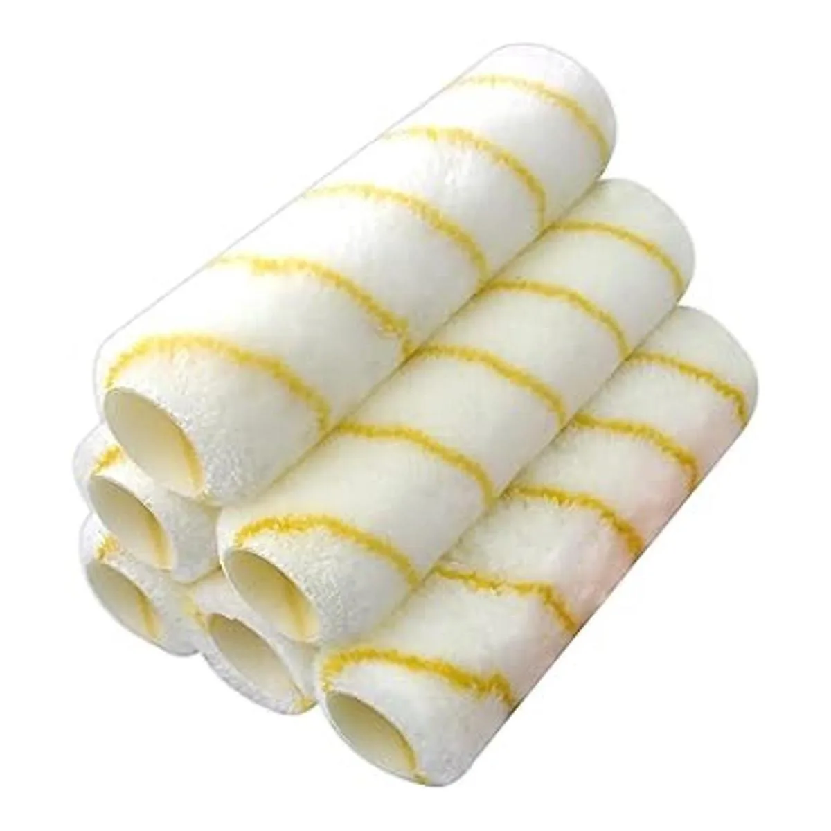 Pro Grade Cubiertas para rodillos de pintura microfibra_5