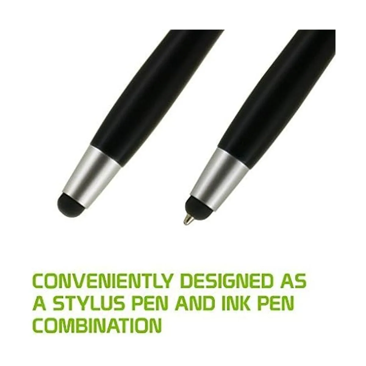 Cellet Black Executive Lápiz óptico ultra fino con_3