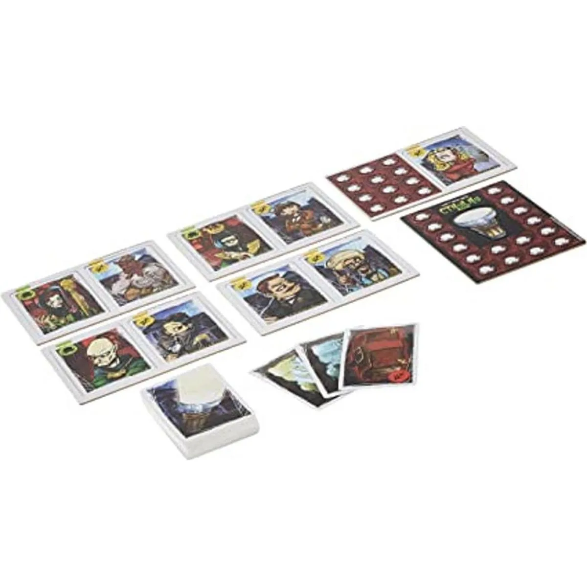 Indie Boards Cards Dont Meess with Cthulhu Deluxe_1