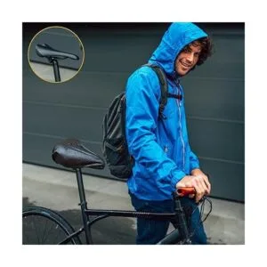 Kulannder Funda impermeable para sillín de bicicleta_2