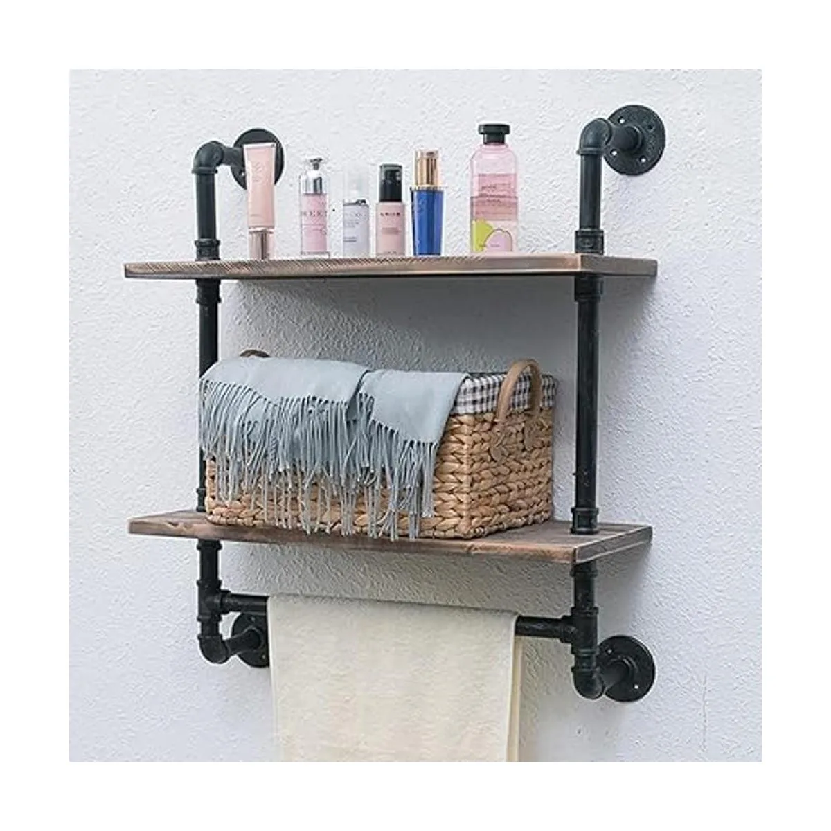 Estantería industrial para tuberías estantes industriales_4