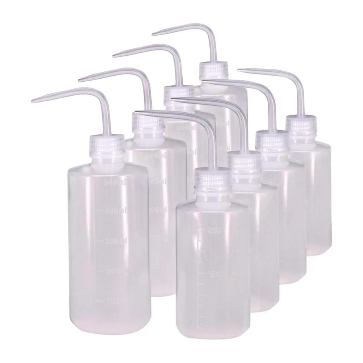 Belinlen Botella de plástico para lavado de seguridad_1